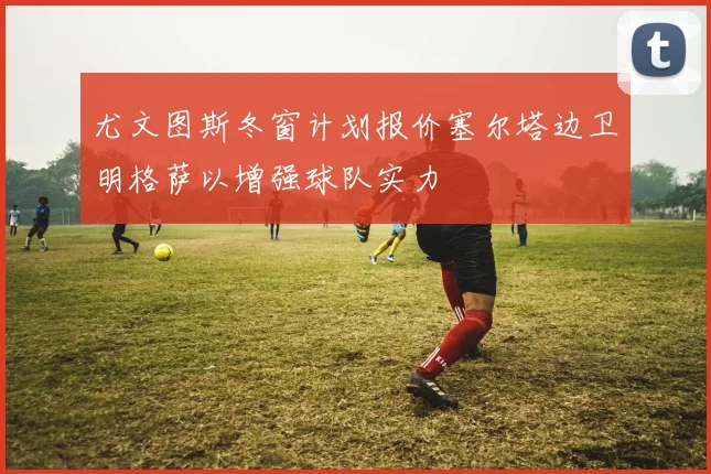 尤文图斯冬窗计划报价塞尔塔边卫明格萨以增强球队实力